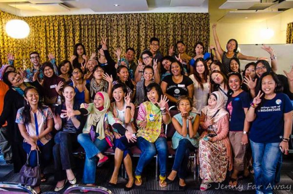 AWE’13 – Asian Women’s Empowerment Conference 2013