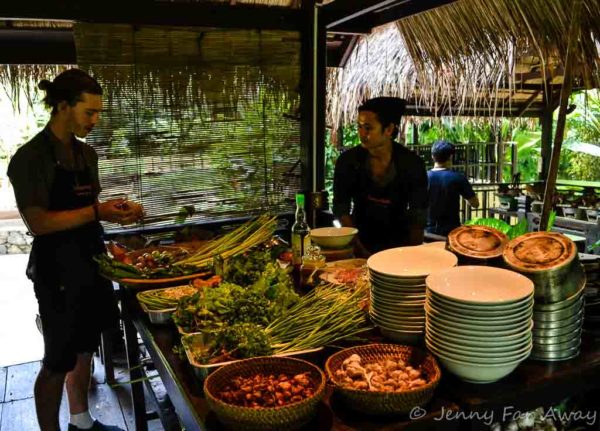 Tamarind Laos Cooking School, Luang Prabang