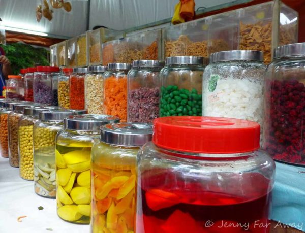 Snacks on Food Tour Malaysia, Kuala Lumpur