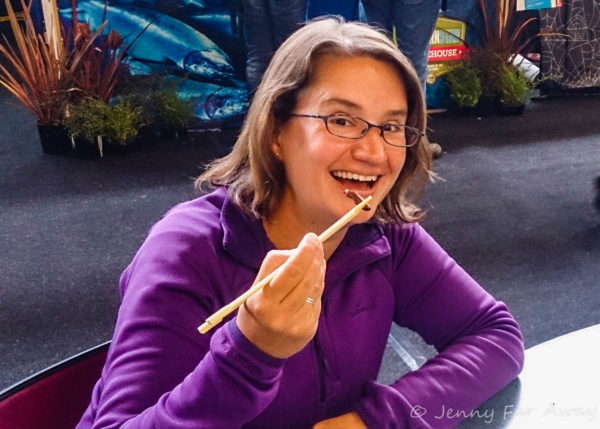 Southern Wild Food Festiva;