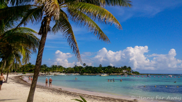 Akumal Beach, Mayan Riviera, Mexico