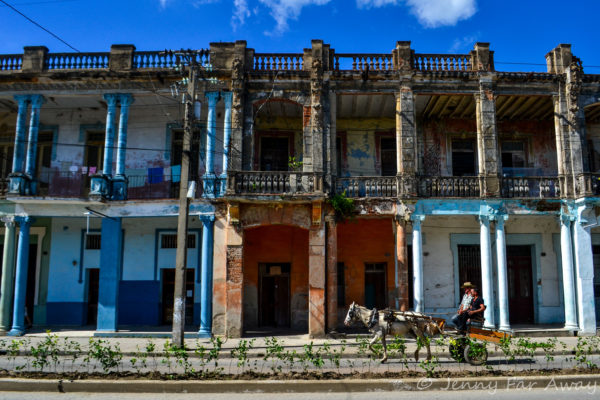 Harassment in Cuba