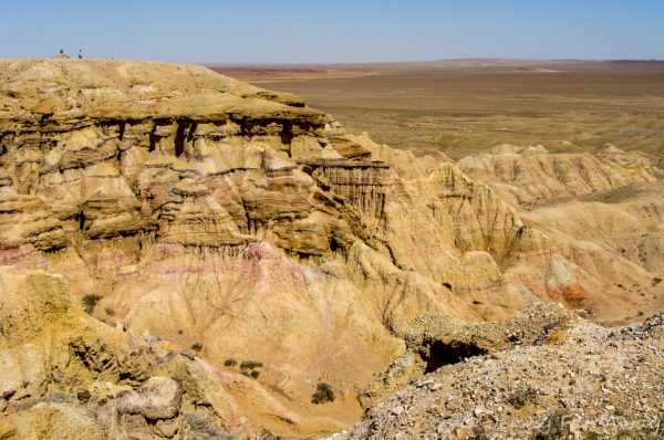 Tsagaan Suvarga, Mongolia