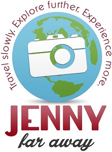Jenny Far Away