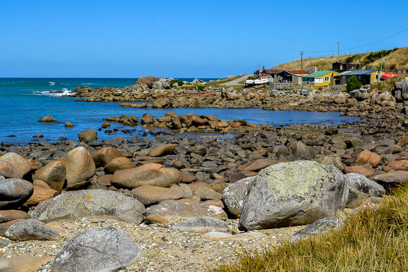 Cosy Nook, Southern Scenic Route, Southland, New Zealand